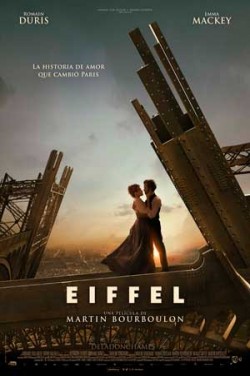 Película Eiffel en Cantones Cines de A Coruña