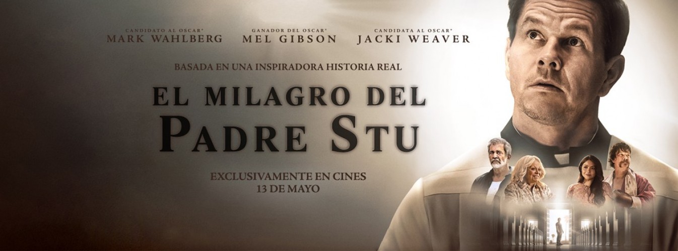 El milagro del Padre Stu en Cantones Cines de A Coruña