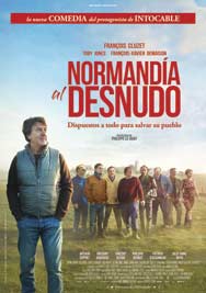 Película Normandía al desnudo en Cantones Cines de A Coruña