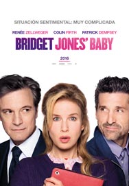 Película Bridget Jones's baby en Cantones Cines de A Coruña