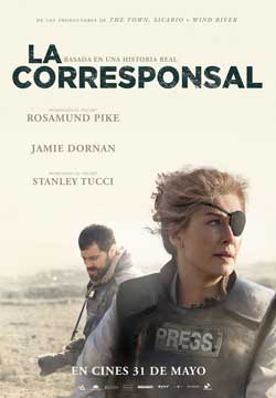 Película La corresponsal en Cantones Cines de A Coruña