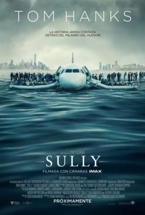 Película Sully en Cantones Cines de A Coruña