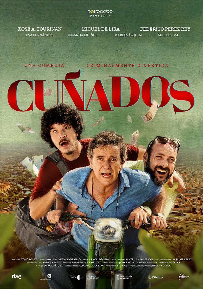Película Cuñados (V.O.) en Cantones Cines de A Coruña