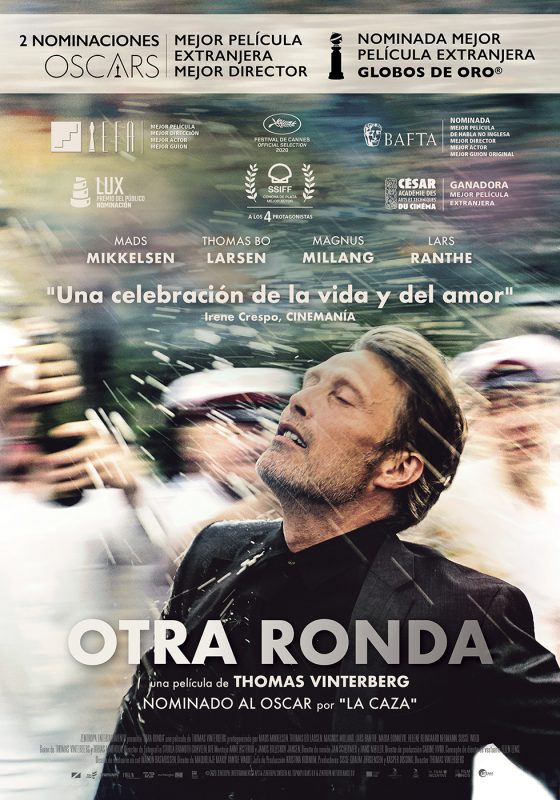 Película Otra ronda en Cantones Cines de A Coruña