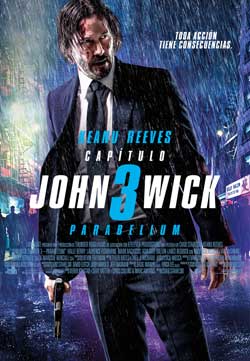 Película John Wick: Capítulo 3 - Parabellum en Cantones Cines de A Coruña