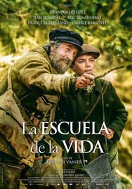 Película La escuela de la vida en Cantones Cines de A Coruña