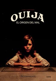 Película Ouija: El origen del mal en Cantones Cines de A Coruña