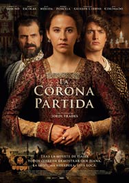 Película La corona partida en Cantones Cines de A Coruña