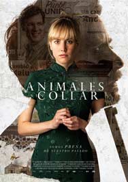 Película Animales sin collar en Cantones Cines de A Coruña