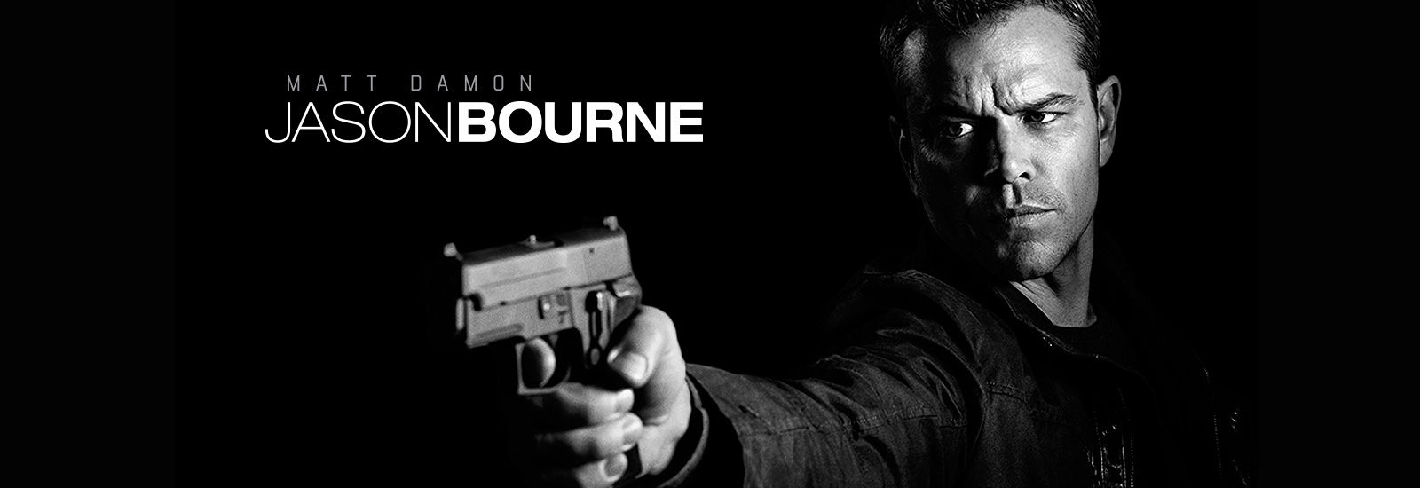 Jason Bourne en Cantones Cines de A Coruña