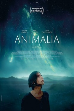 Película Animalia - Mostra Cinema por Mulleres en Cantones Cines de A Coruña
