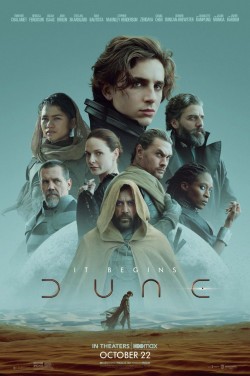 Película Dune (V.O.S.E.) en Cantones Cines de A Coruña