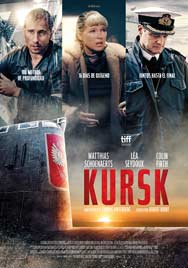 Película Kursk en Cantones Cines de A Coruña