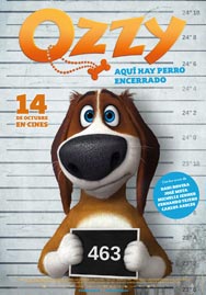 Película Ozzy en Cantones Cines de A Coruña