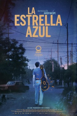 Película La estrella azul en Cantones Cines de A Coruña