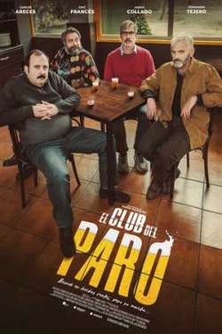 Película El club del paro en Cantones Cines de A Coruña
