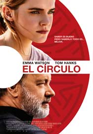 Película El círculo en Cantones Cines de A Coruña