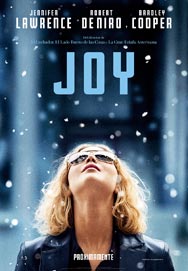 Película Joy en Cantones Cines de A Coruña