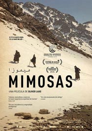 Película Mimosas en Cantones Cines de A Coruña
