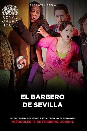 Ópera EL BARBERO DE SEVILLA_old en Cines Cristal de Lugo