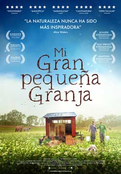 Película Mi gran pequeña granja en Cantones Cines de A Coruña