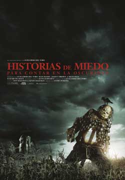 Película Historias de miedo para contar en la oscuridad en Cantones Cines de A Coruña