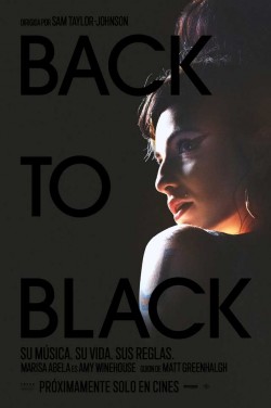 Película Back to black próximamente en Cantones Cines de A Coruña