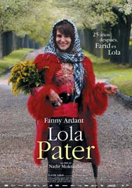 Película Lola Pater en Cantones Cines de A Coruña