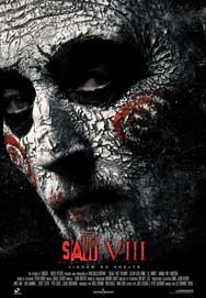 Película Saw VIII en Cantones Cines de A Coruña