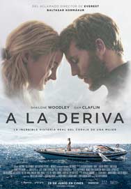 Película A la deriva en Cantones Cines de A Coruña