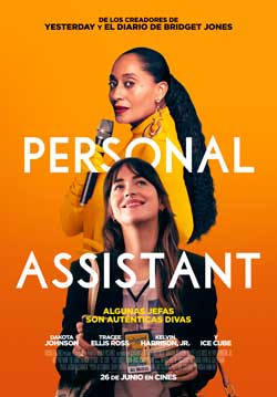 Película Personal assistant en Cantones Cines de A Coruña