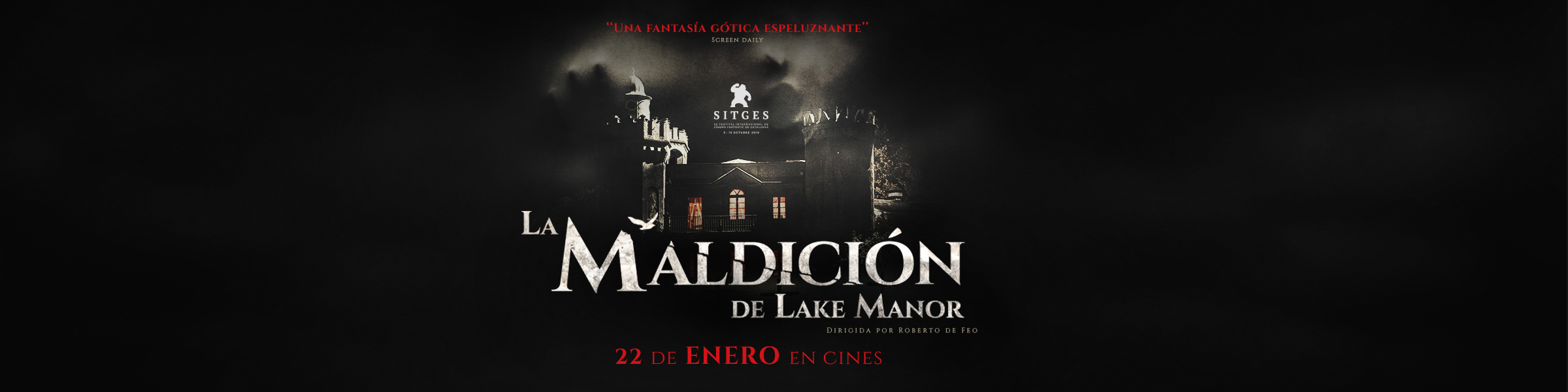 La maldición de Lake Manor en Cantones Cines de A Coruña