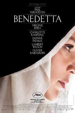 Película Benedetta en Cantones Cines de A Coruña