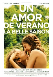 Película Un amor de verano en Cantones Cines de A Coruña