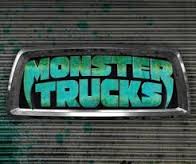 Promoción Monster trucks en Cantones Cines de A Coruña