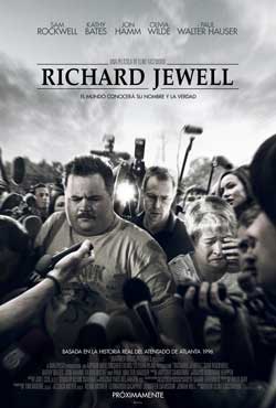 Película Richard Jewell en Cantones Cines de A Coruña