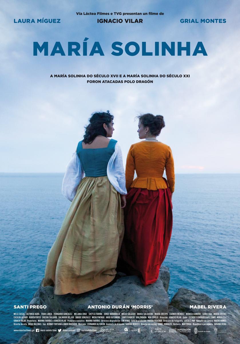 Película María Solinha en Cantones Cines de A Coruña