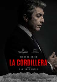 Película La cordillera en Cantones Cines de A Coruña