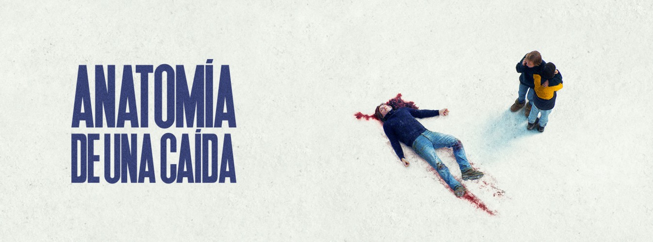 Película destacada Anatomía de una caída en Cantones Cines de A Coruña