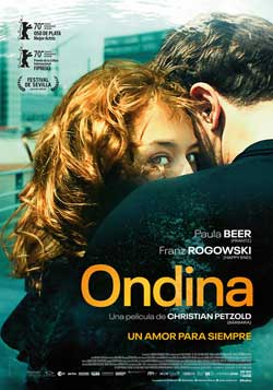 Película Ondina en Cantones Cines de A Coruña