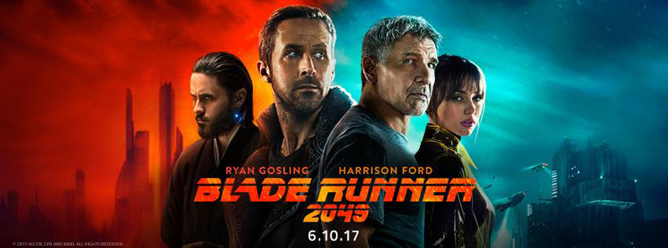 Blade Runner 2049 en Cantones Cines de A Coruña