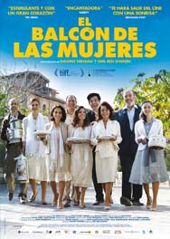 Película El balcón de las mujeres en Cantones Cines de A Coruña