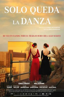 Película Piece of my heart (Solo queda la danza) - Mostra Cinema por Mulleres en Cantones Cines de A Coruña