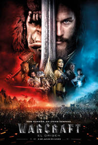 Película 3D Warcraft: El origen en Cantones Cines de A Coruña