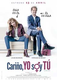 Película Cariño, yo soy tú en Cantones Cines de A Coruña