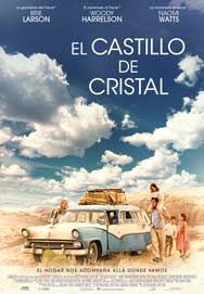 Película El castillo de cristal en Cantones Cines de A Coruña