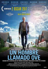 Película Un hombre llamado Ove en Cantones Cines de A Coruña