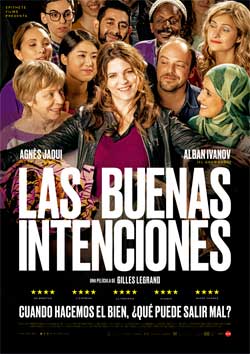 Película Las buenas intenciones en Cantones Cines de A Coruña