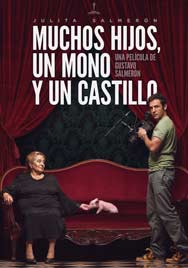 Película Muchos hijos, un mono y un castillo en Cantones Cines de A Coruña