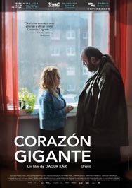 Película Corazón gigante en Cantones Cines de A Coruña